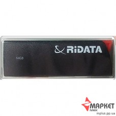 USB Флешка Ridata Spring 64 Gb Black